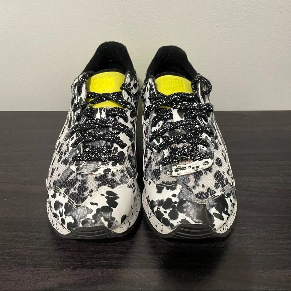 Onitsuka Tiger X Andrea Pompilio Collaboration Sneaker Men’s 9 - Blotted Black - Picture 5 of 14